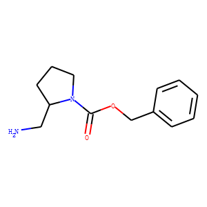 (S)-2-AMINOMETHYL-1-N-CBZ-PYRROLIDINE