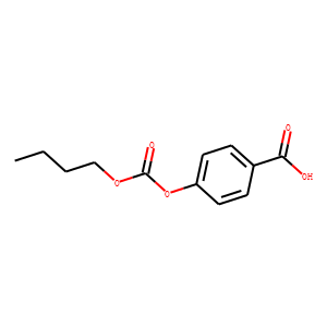 4-CARBOXYPHENYL BUTYL CARBONATE