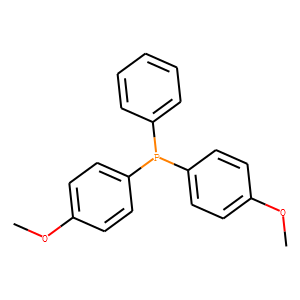 BIS(4-METHOXYPHENYL)PHENYLPHOSPHINE