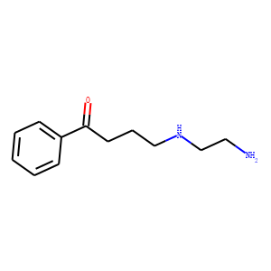 4-(2-AMINO-ETHYLAMINO)-1-PHENYL-BUTAN-1-ONE