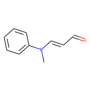 3-(N-Phenyl-N-methyl)aminoacrolein