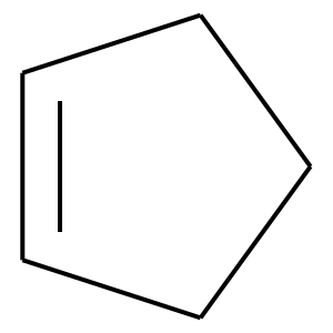 Cyclopentene