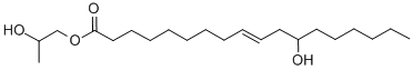 2-hydroxypropyl ricinoleate