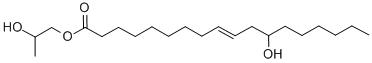 2-hydroxypropyl ricinoleate