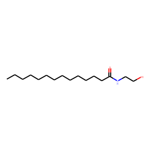 N-(2-hydroxyethyl)myristamide