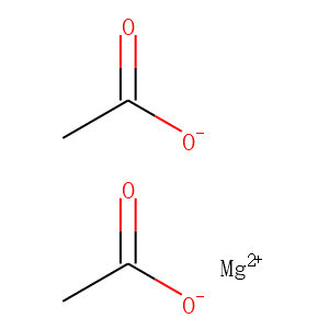 Magnesium acetate