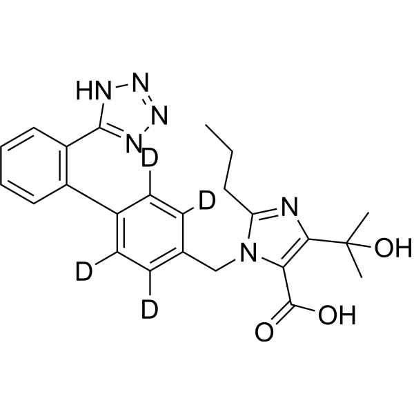 Olmesartan D4