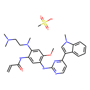 AZD-9291 mesylate