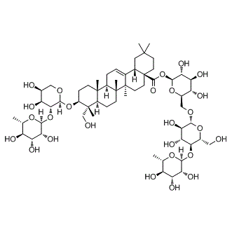 Hederacoside C