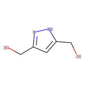 1H-Pyrazole-3,5-dimethanol(9CI)