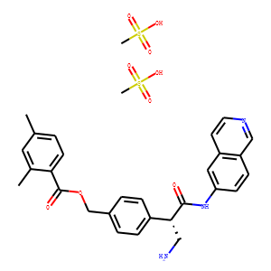 Netarsudil Mesylate