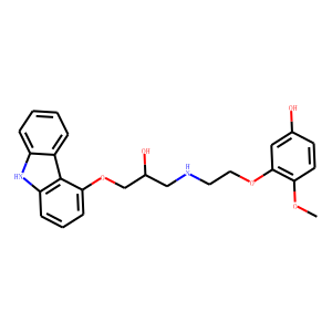 5’-Hydroxyphenyl Carvedilol