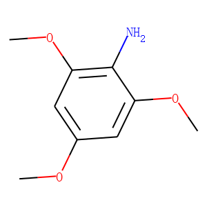 2,4,6-TRIMETHOXYANILINE