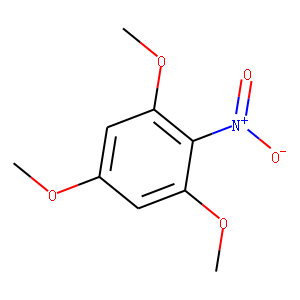 1,3,5-TRIMETHOXY-2-NITROBENZENE