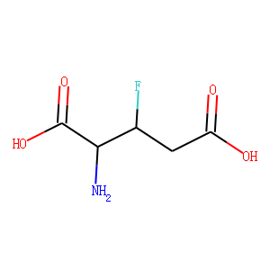L-Glutamic acid, 3-fluoro- (9CI)