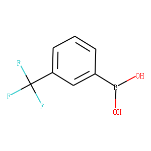 3-(Trifluoromethyl)phenylboronic acid