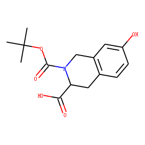 Boc-7-hydroxy-(s)-1,2,3,4-tetrahydroisoquinoline-3-carboxylic acid