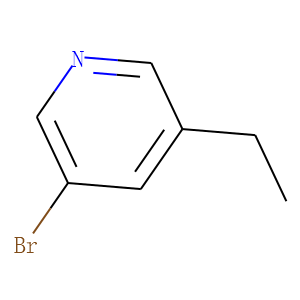 Pyridine, 3-bromo-5-ethyl- (9CI)