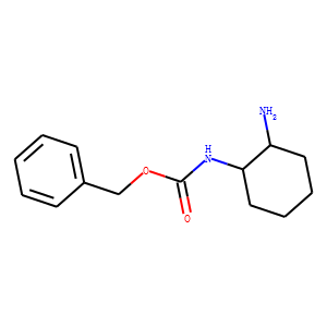 N-Cbz-(1R,2R)-(-)-Diaminocyclohexane