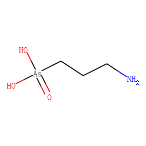 3-aminopropylarsonic acid