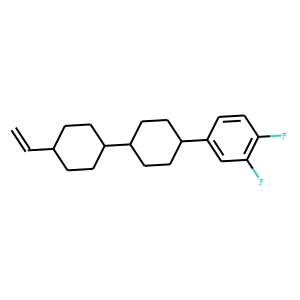 trans-4-(3,4-Difluorophenyl)-trans-4/'-vinylbicyclohexane