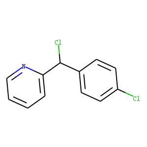 2-(4,ALPHA-DICHLOROBENZYL)PYRIDINE