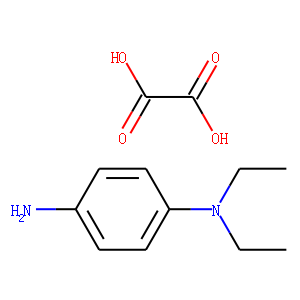 N,N-DIETHYL-P-PHENYLENEDIAMINE OXALATE