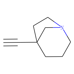 1-Azabicyclo[3.2.1]octane, 5-ethynyl- (9CI)