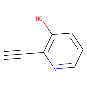 3-Pyridinol,2-ethynyl-(9CI)