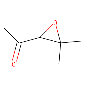 Ethanone, 1-(3,3-dimethyloxiranyl)-, (+)- (9CI)