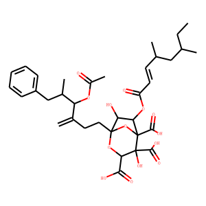 ZARAGOZIC ACID A