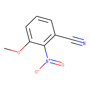 3-Methoxy-2-Nitro Benzonitrile