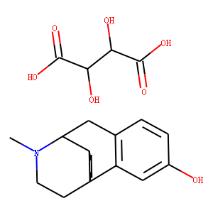 Dextrorphan-d3 Tartrate Salt