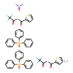 Eu(TTA)2NO3(TPPO)2