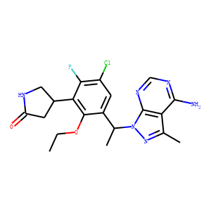 Parsaclisib