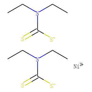 NICKEL DIETHYLDITHIOCARBAMATE