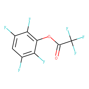 2,3,5,6-TETRAFLUOROPHENYL TRIFLUOROACETATE