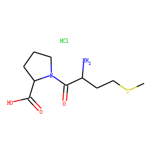 H-MET-PRO-OH