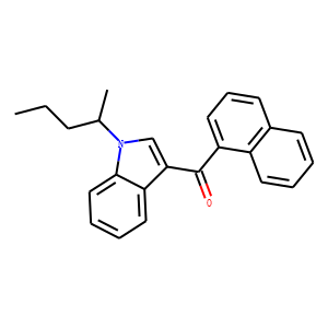 JWH 018 N-(1-methylbutyl) isomer