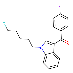 AM694 4-iodo isomer