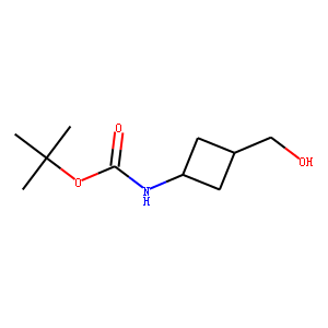 TERT-BUTYL CIS-3-HYDROXYMETHYLCYCLOBUTYLCARBAMATE