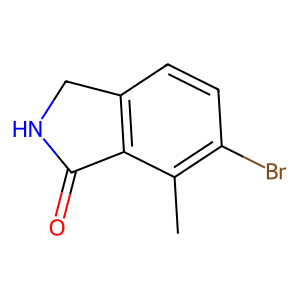 6-Bromo-7-methylisoindolin-1-one