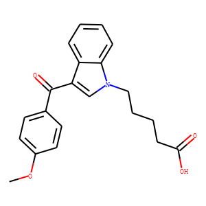 RCS-4 N-(5-carboxypentyl) metabolite