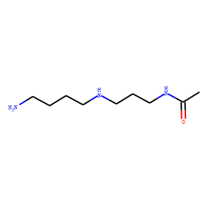 N-[3-(4-aminobutylamino)propyl]acetamide