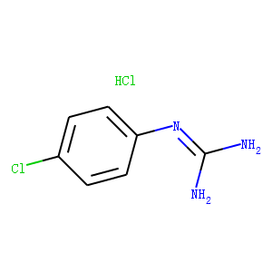 4-Chlorophenylguanidine hydrochloride