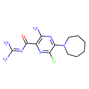 5-(N,N-HEXAMETHYLENE)-AMILORIDE