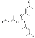 Rhodium(III) 2,4-pentanedionate