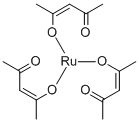 Ruthenium acetylacetonate