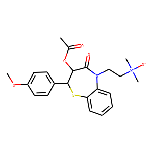 Diltiazem N-Oxide