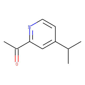 Ethanone, 1-[4-(1-methylethyl)-2-pyridinyl]- (9CI)